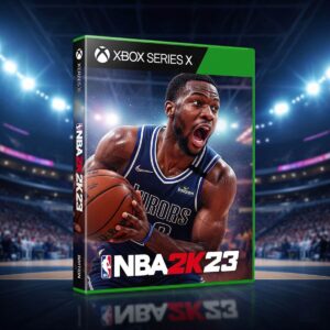 NBA 2K23 – Xbox Series X Edition