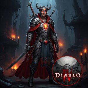 Diablo IV – Pre-Order PC Digital