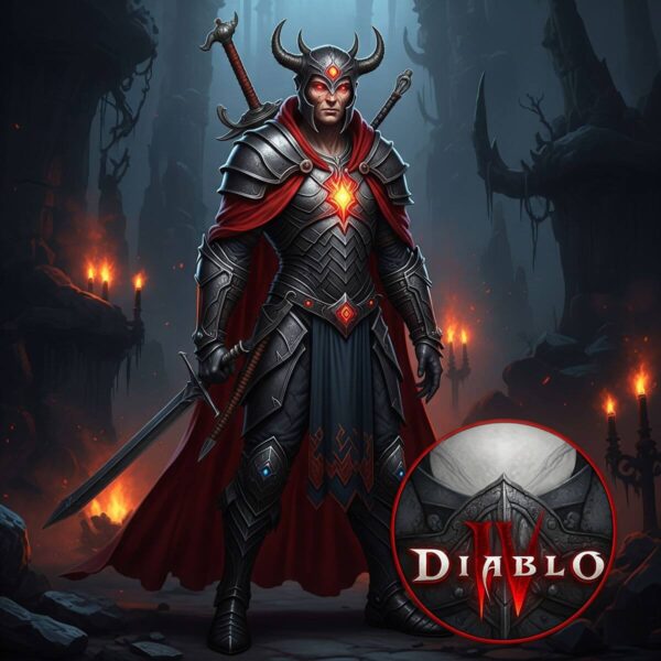 Diablo IV – Pre-Order PC Digital
