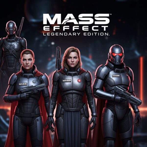 Mass Effect Legendary Edition – PC