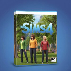 The Sims 4 – PC Digital Deluxe