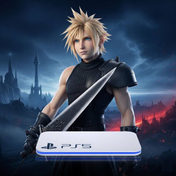 Final Fantasy VII Remake – PS5 Edition