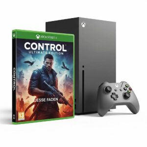 Control Ultimate Edition – Xbox Series X