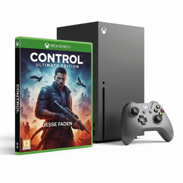 Control Ultimate Edition – Xbox Series X